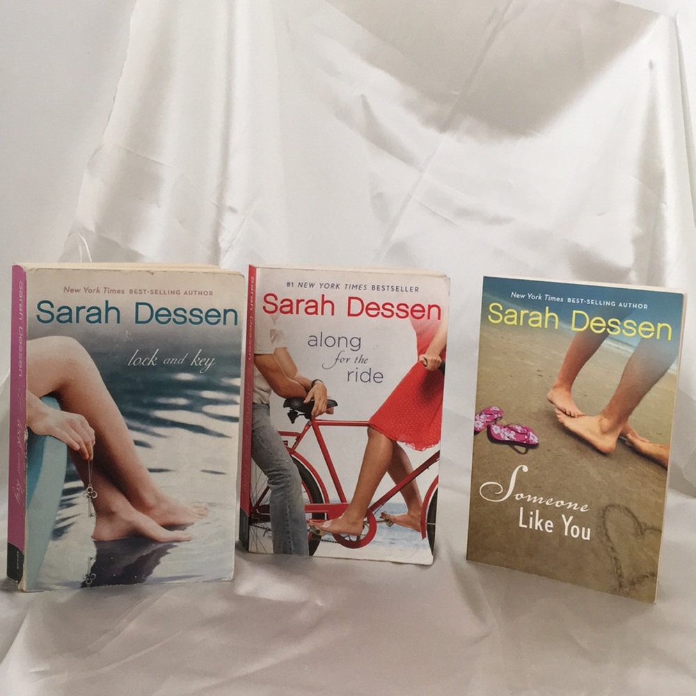Sarah Dessen bundle